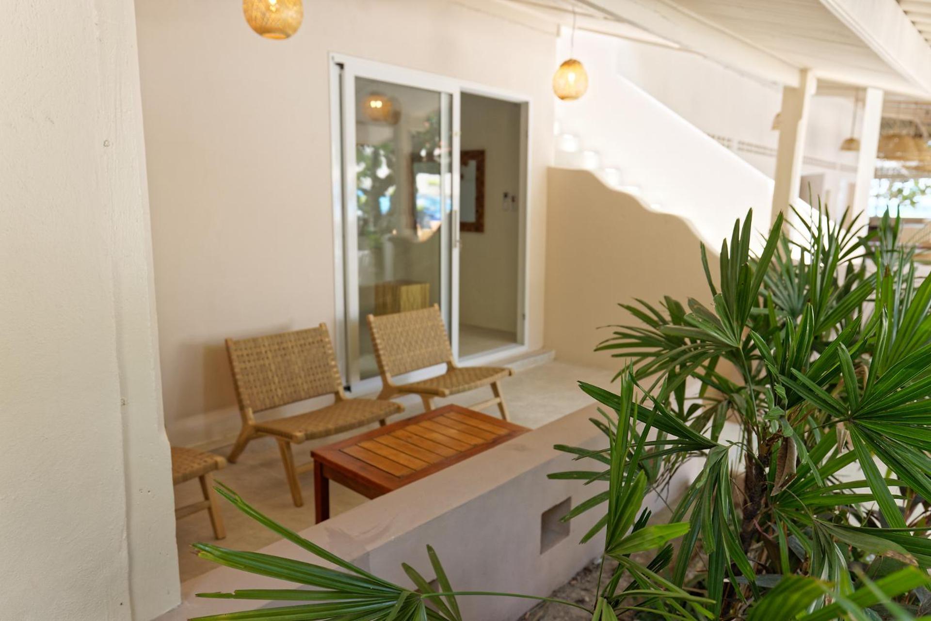 Blue Turtle Hotel Samui Chaweng Plajı Dış mekan fotoğraf