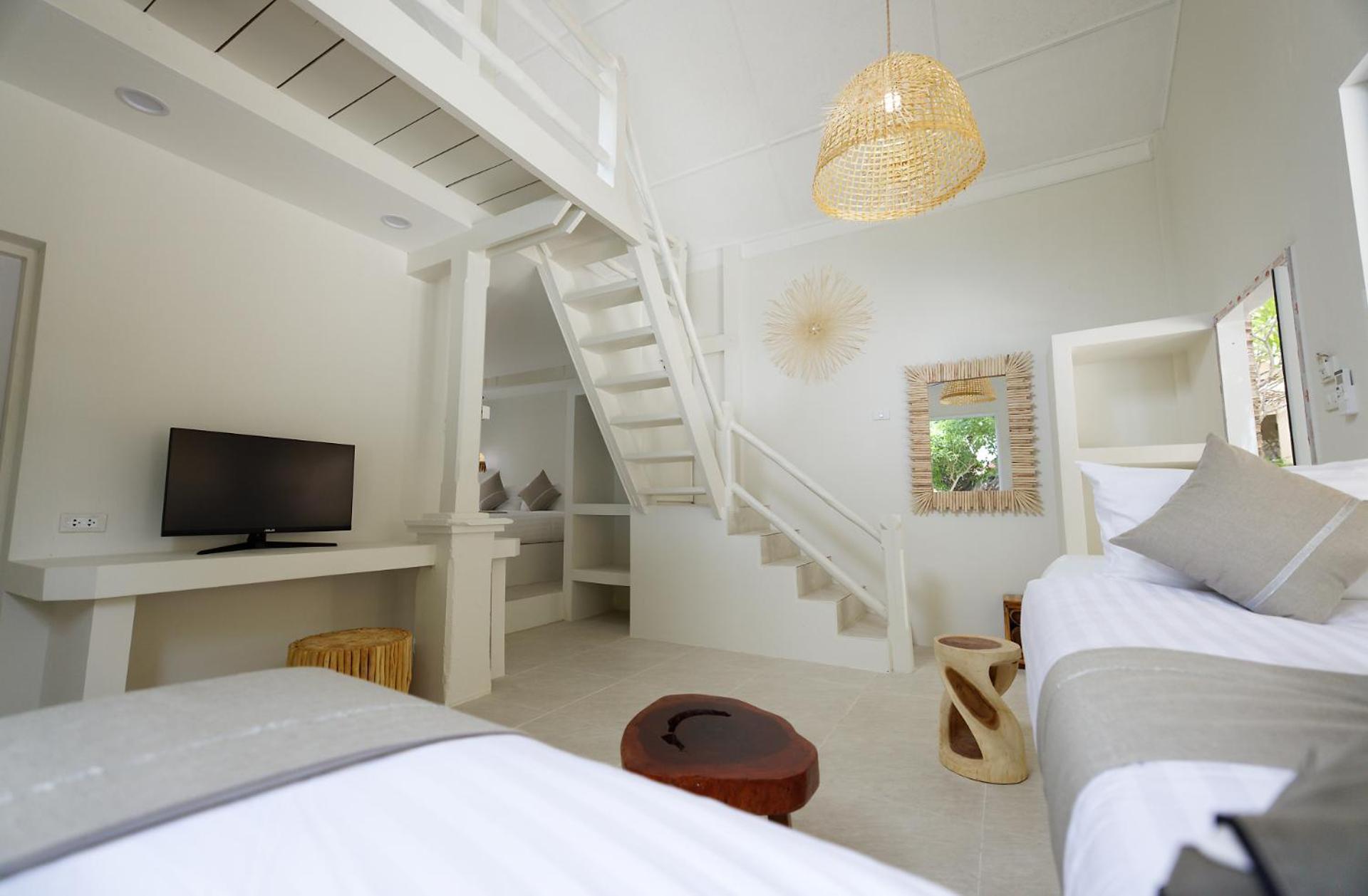 Blue Turtle Hotel Samui Chaweng Plajı Oda fotoğraf