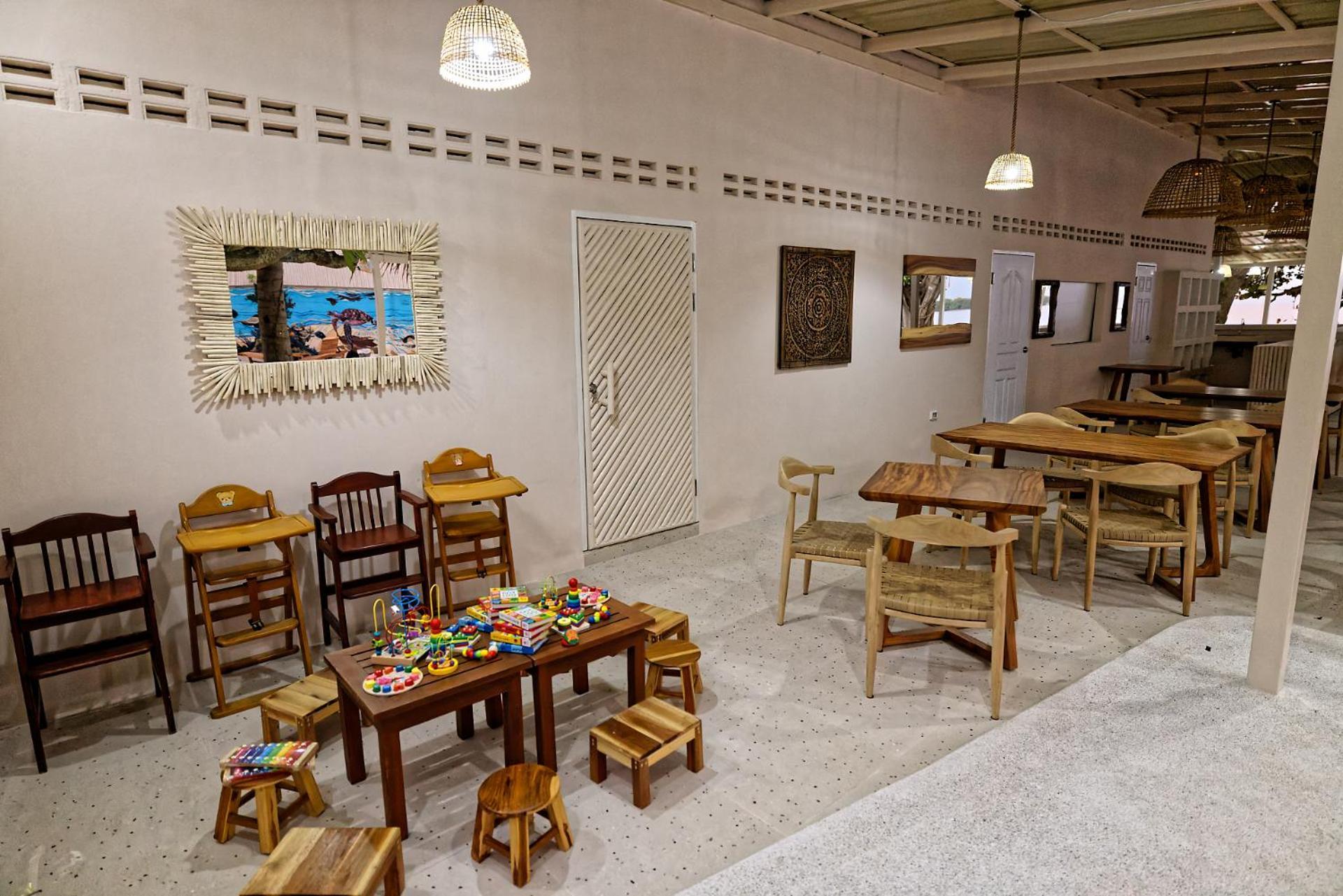 Blue Turtle Hotel Samui Chaweng Plajı Dış mekan fotoğraf