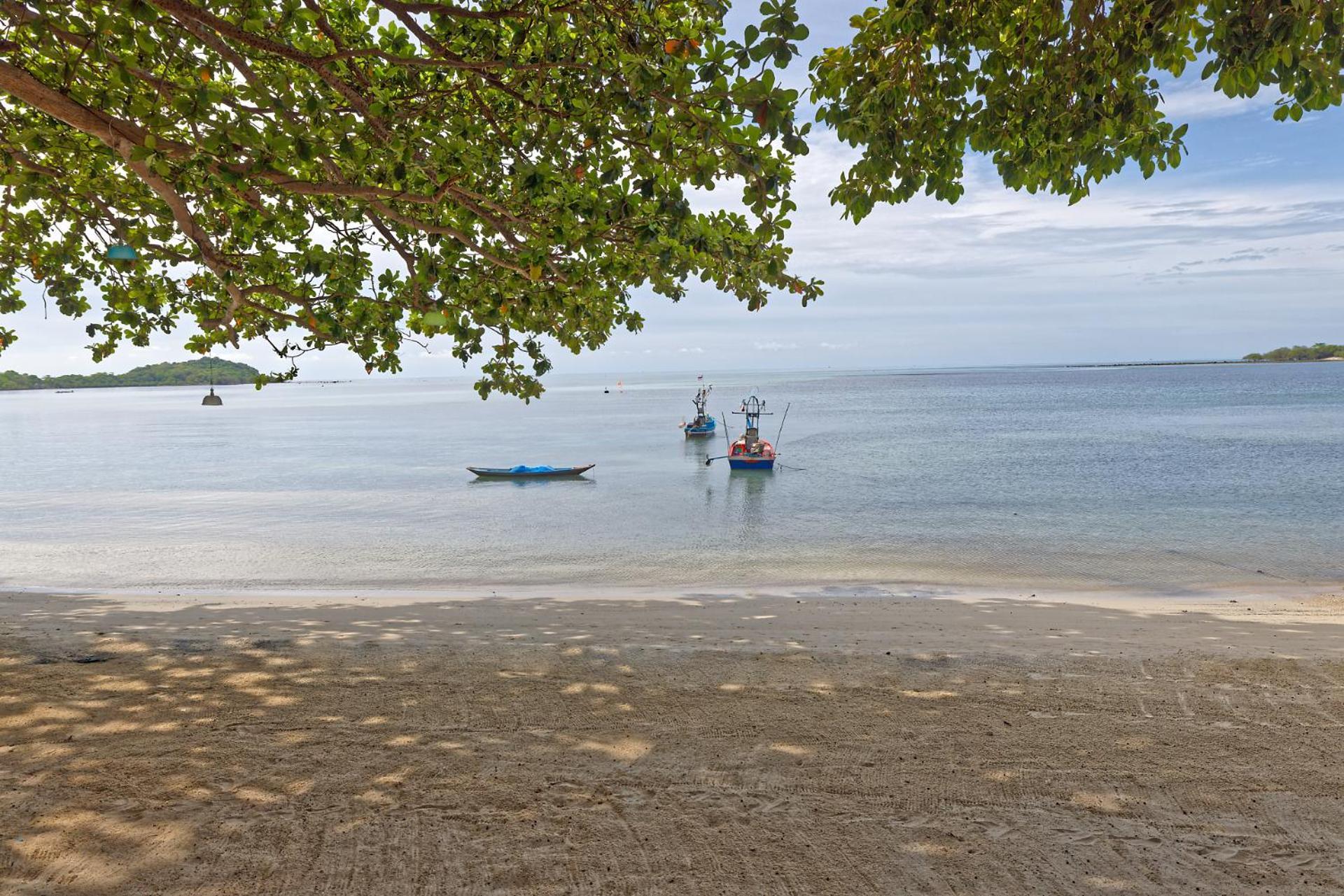 Blue Turtle Hotel Samui Chaweng Plajı Dış mekan fotoğraf