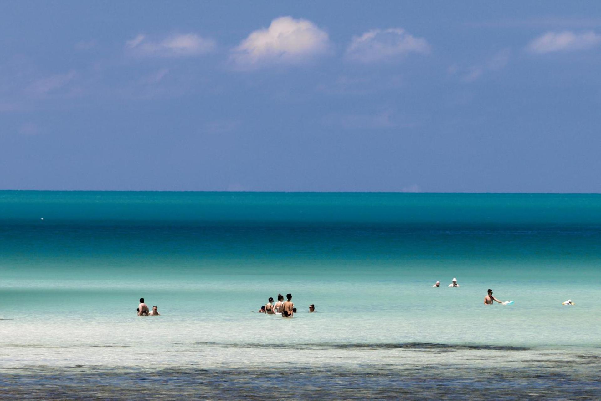 Blue Turtle Hotel Samui Chaweng Plajı Dış mekan fotoğraf